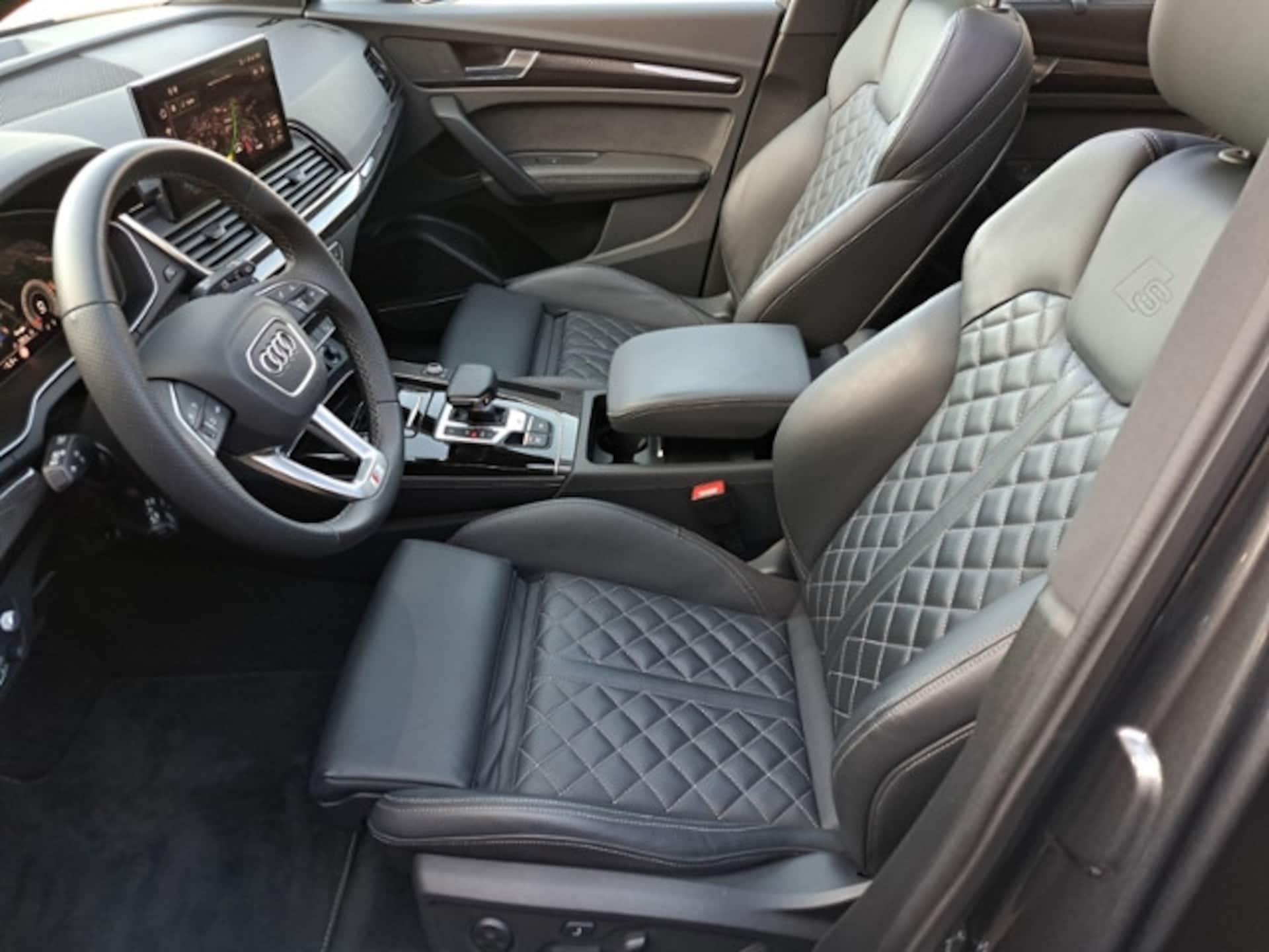 Audi SQ5 SUV