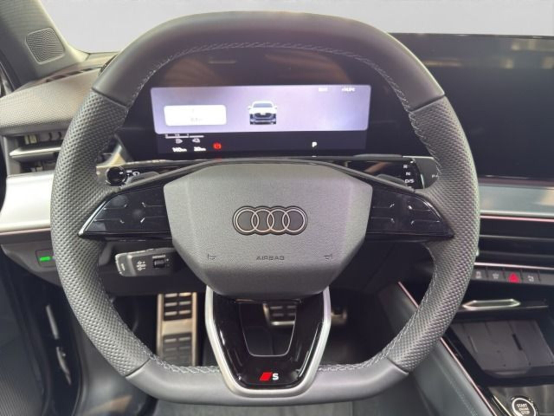 Audi Q3 Sportback e-hybrid
