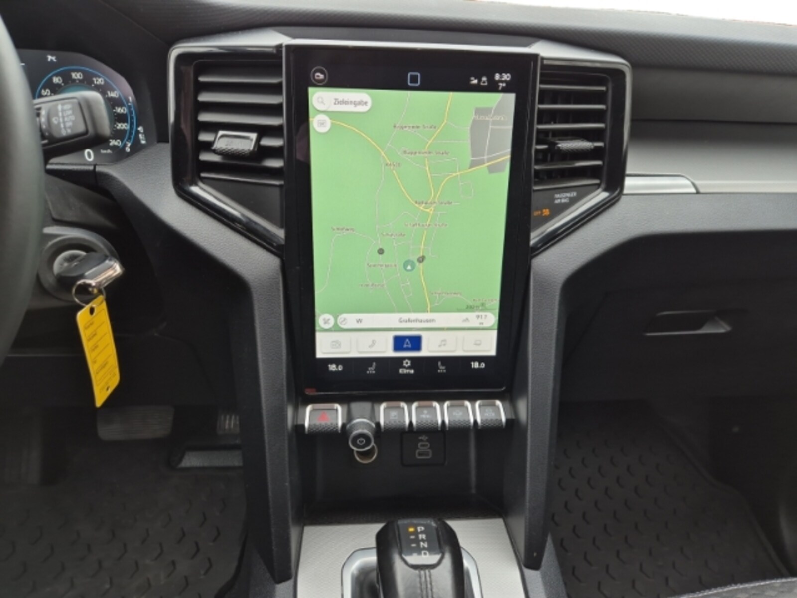 Volkswagen Amarok DoubleCab – Bild 14
