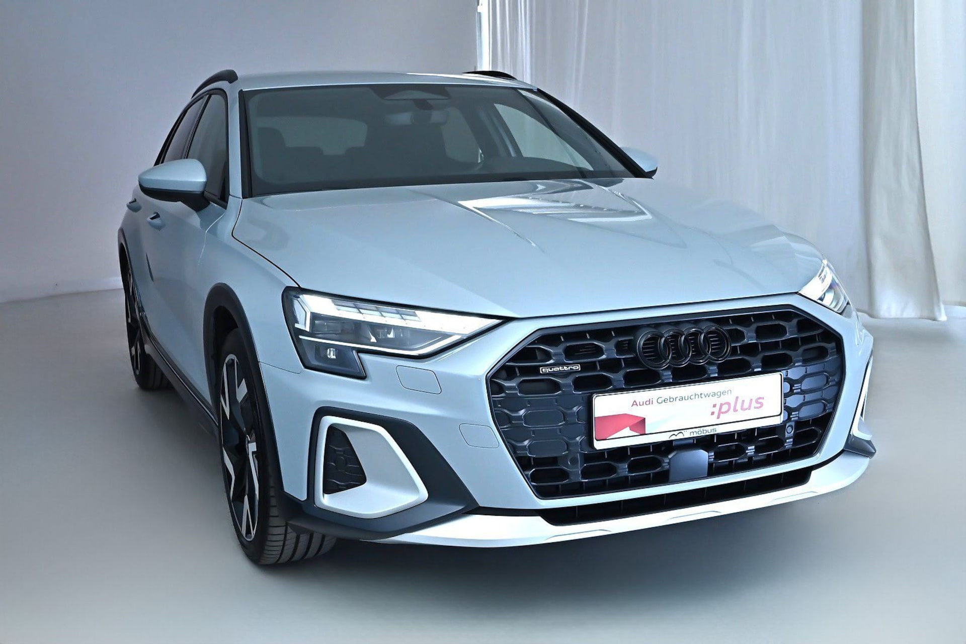 Audi A3 allstreet