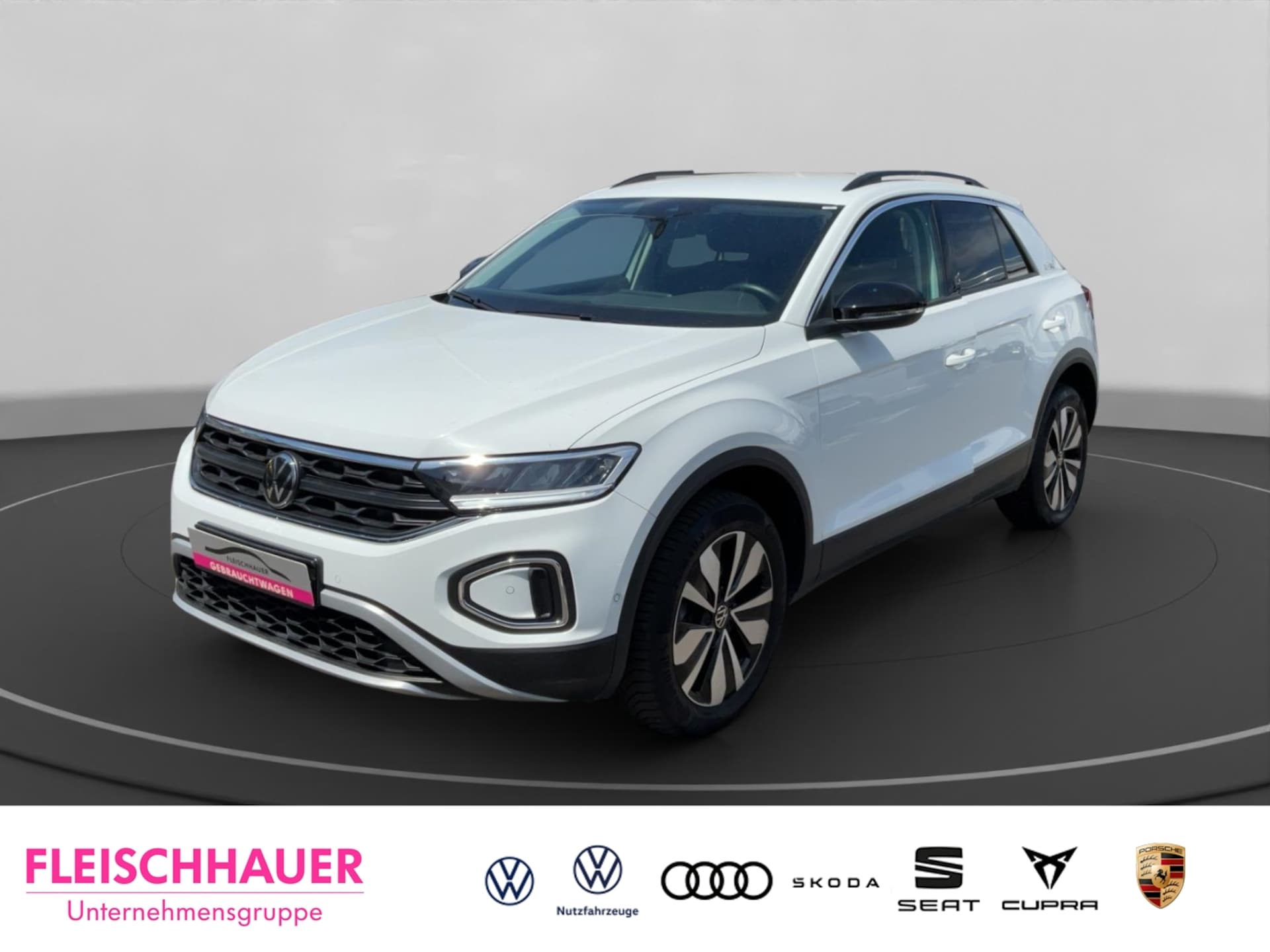 Volkswagen T-Roc Life