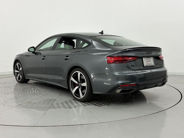 2023 Audi A5 Sportback