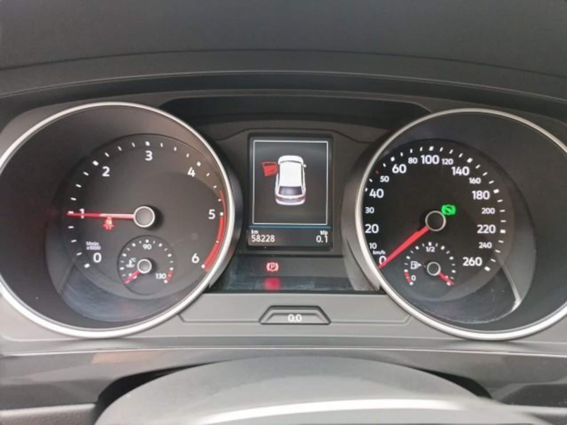 Volkswagen Tiguan Active
