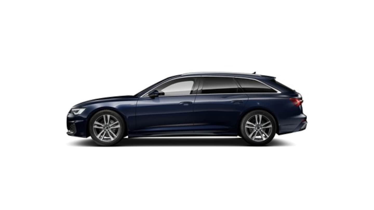 Bild über Audi A6 Avant S line 40 TDI quattro S tronic - für weitere Informationen kontaktieren Sie den Audi Partner