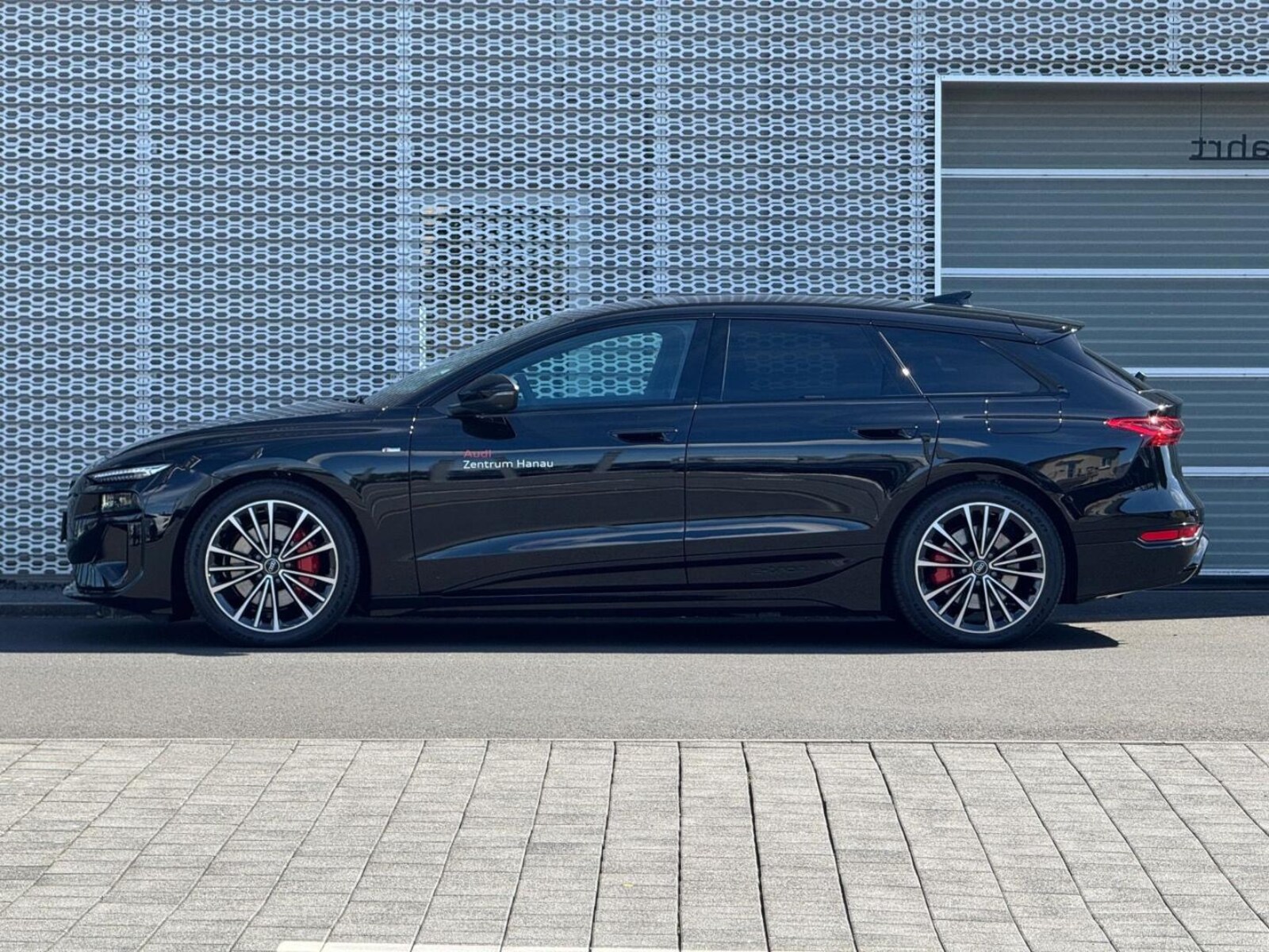 Audi A6 Avant e-tron – Bild 2
