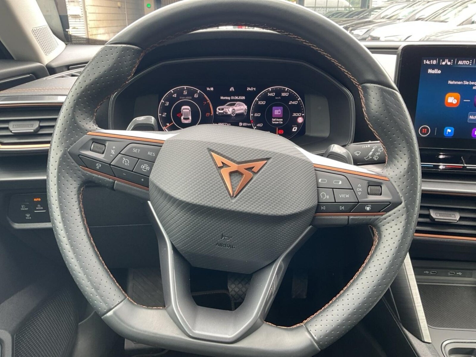 CUPRA Formentor – Bild 13