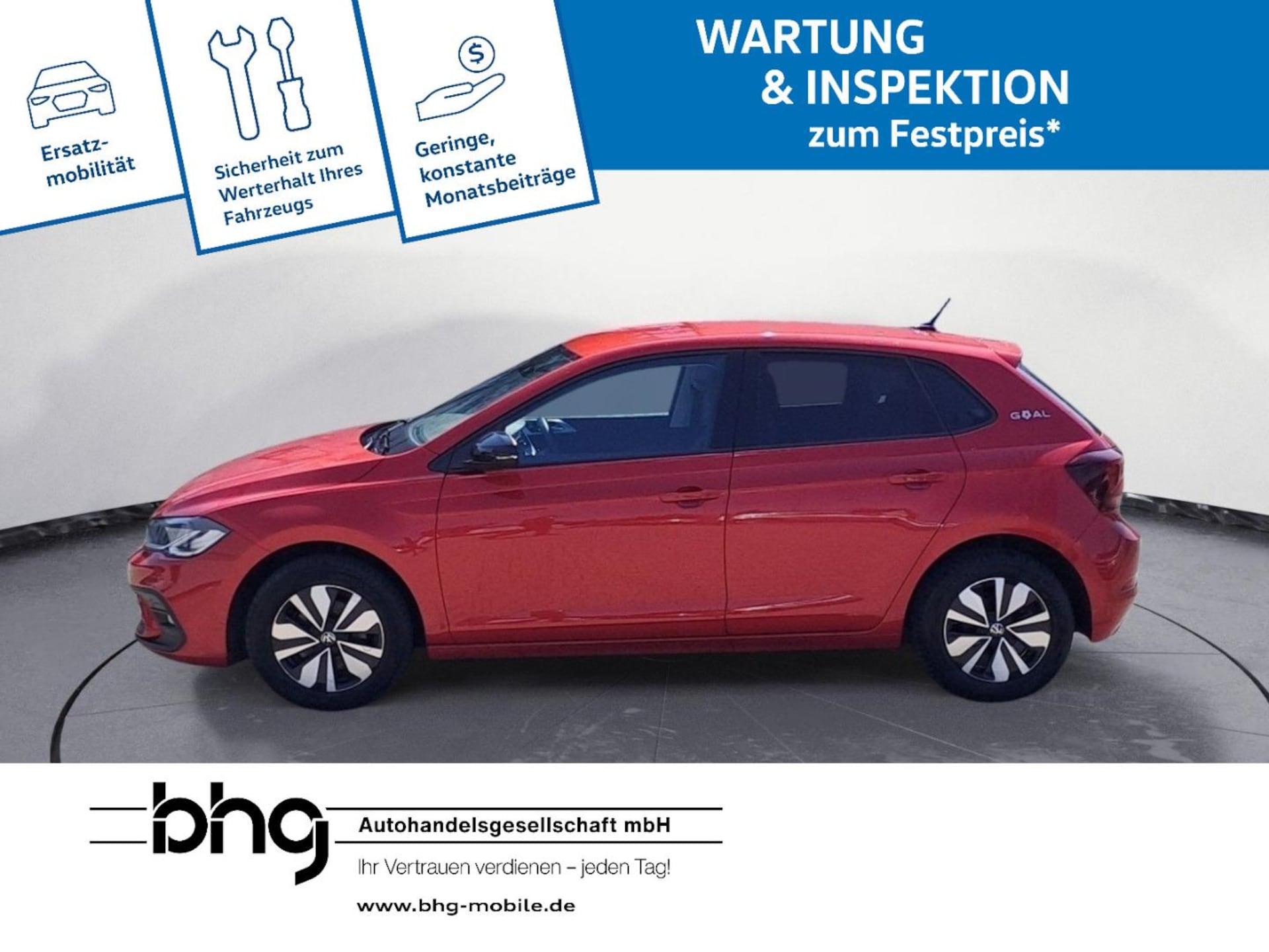 Volkswagen Polo Goal