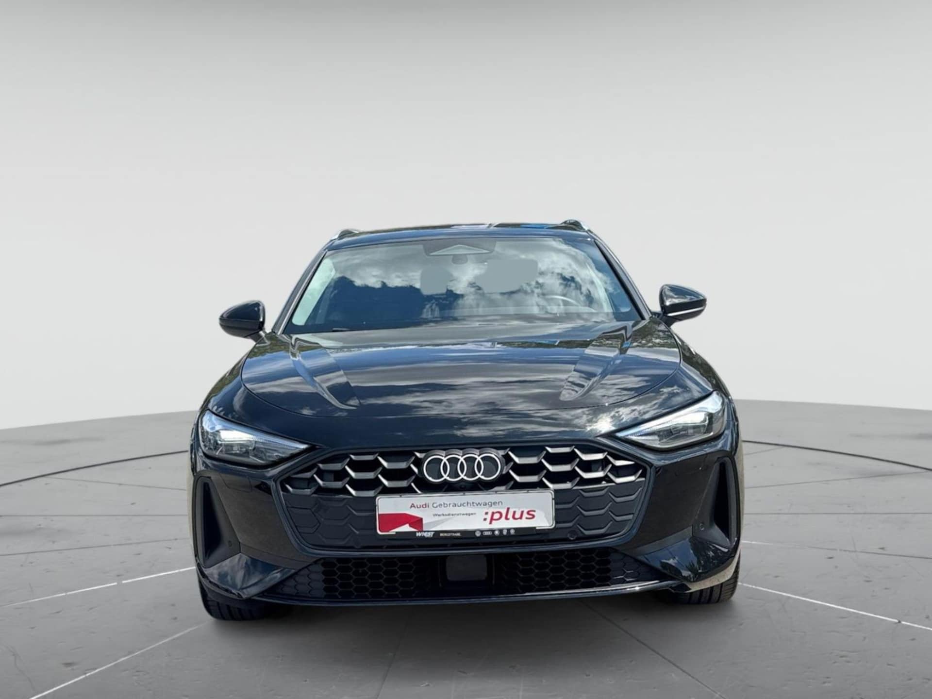 Audi A5 Avant