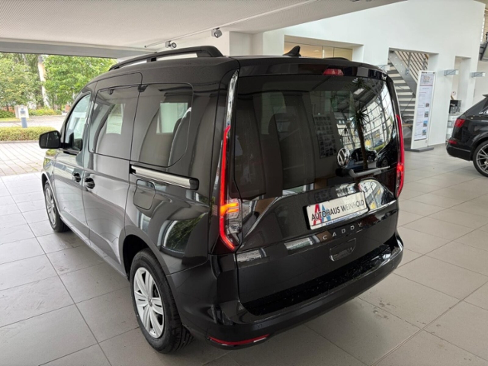 Volkswagen Caddy – Bild 8