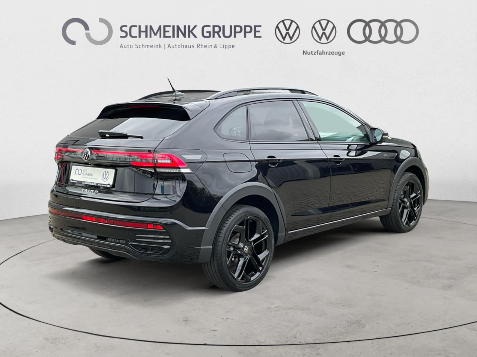 Volkswagen Taigo R-Line