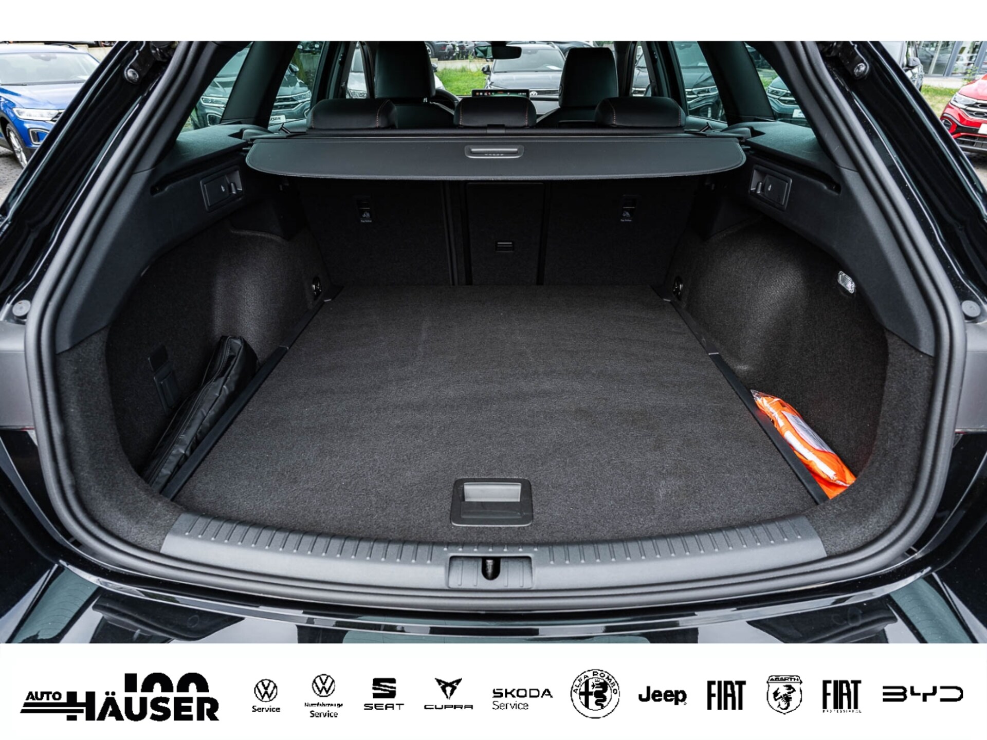 CUPRA Leon Sportstourer