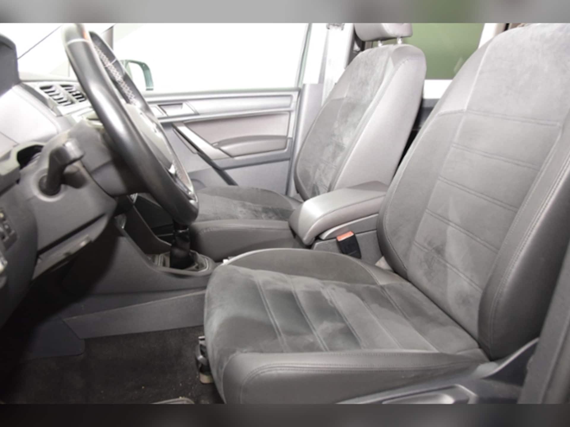 Volkswagen Caddy Highline