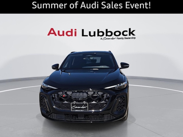 2026 Audi SQ5