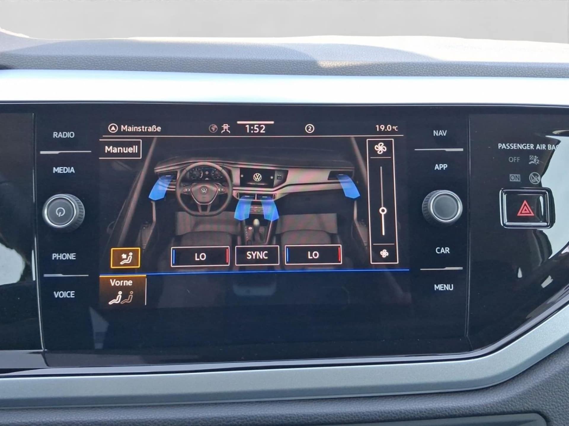 Volkswagen Polo Goal