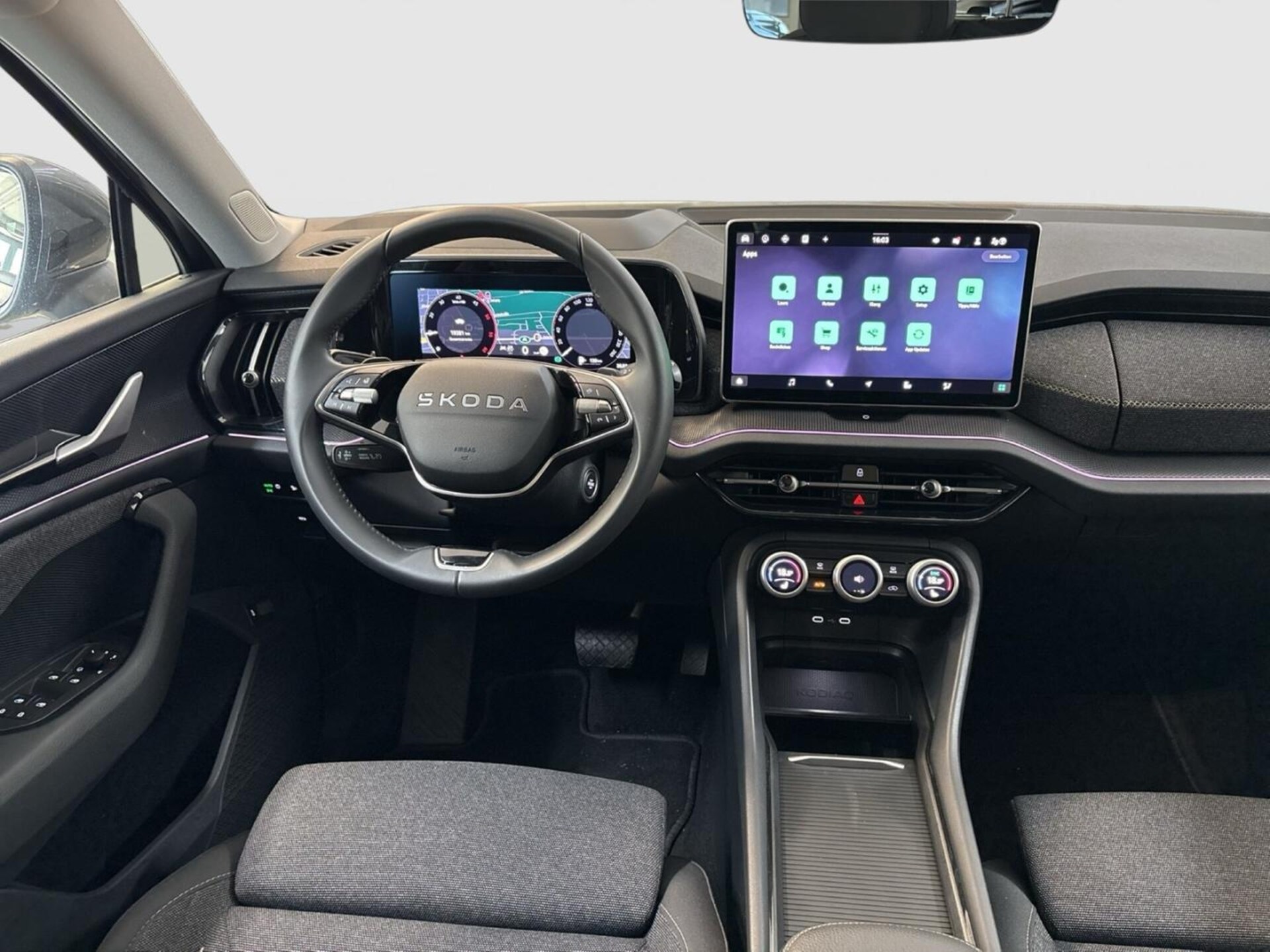 Skoda Kodiaq Selection