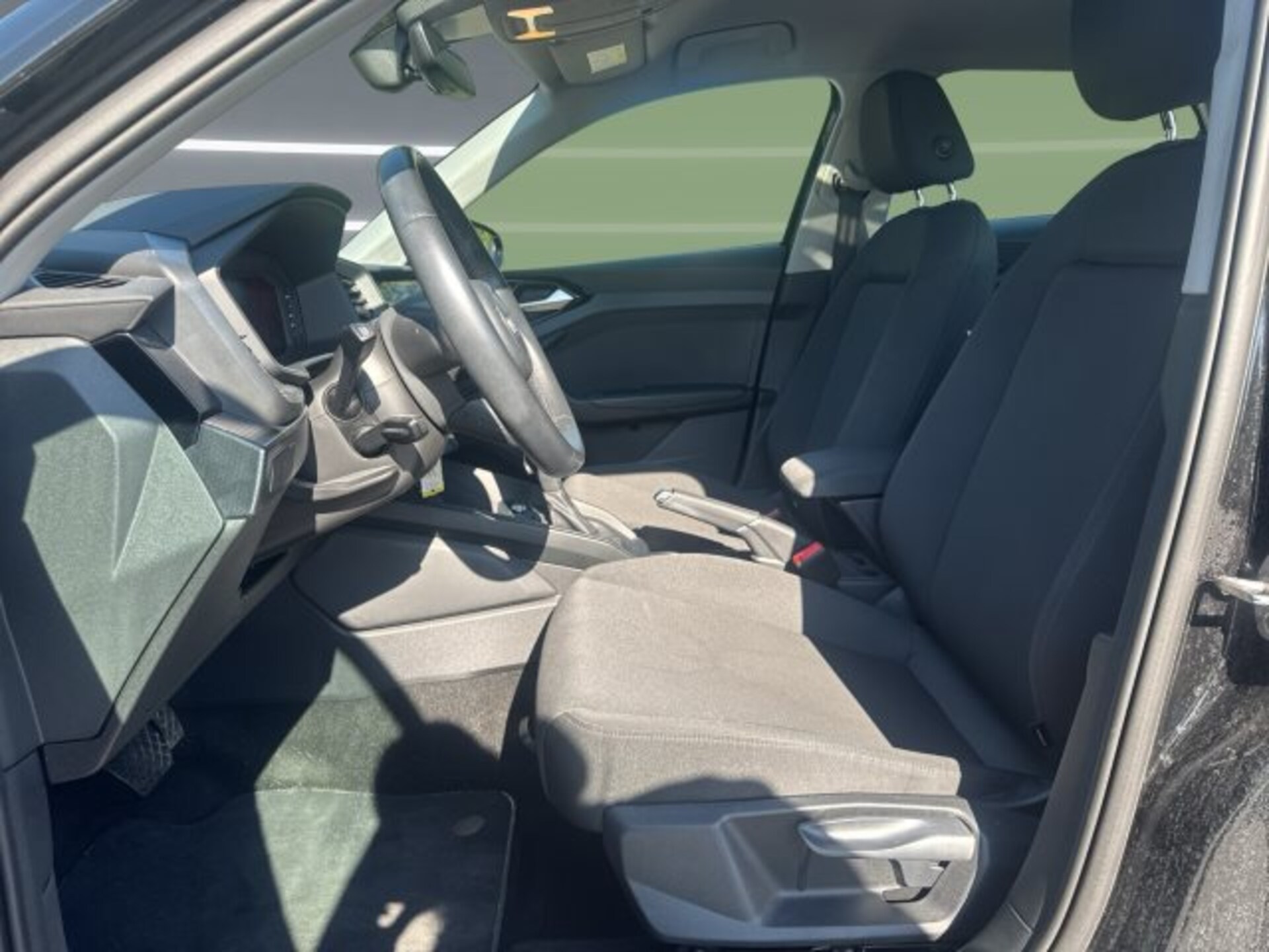 Audi A1 Sportback S line