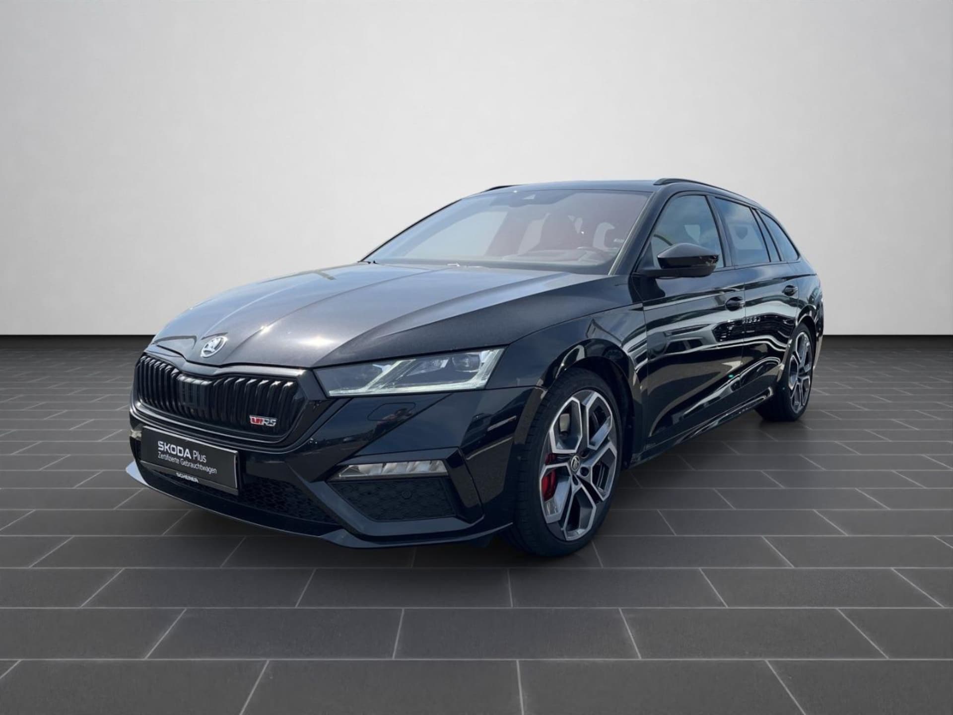 Skoda Octavia Combi RS
