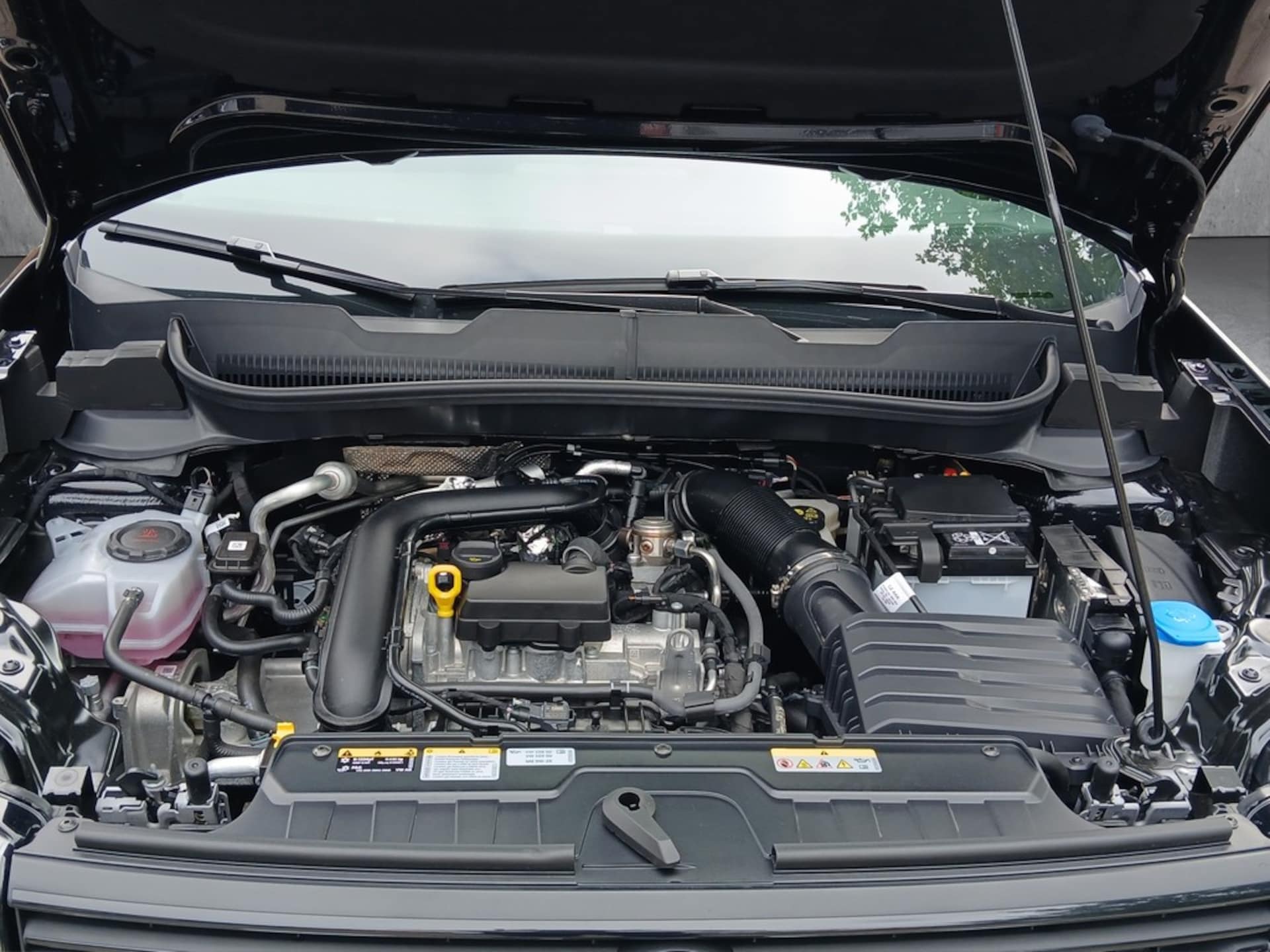 Volkswagen T-Cross ENERGY