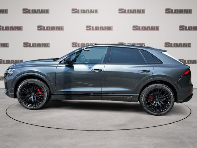 2026 Audi SQ8