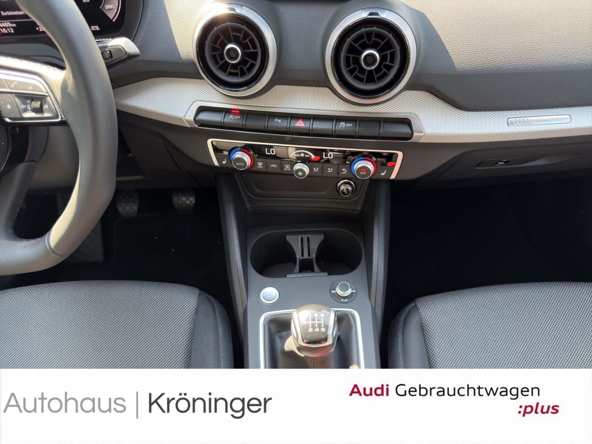 Audi Q2 Advanced