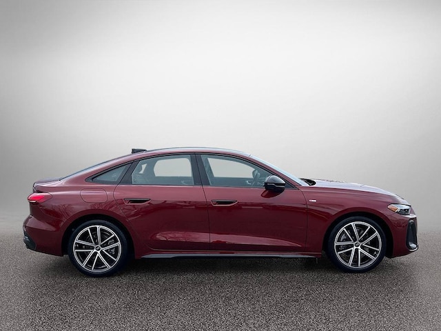 2025 Audi A5 Sedan