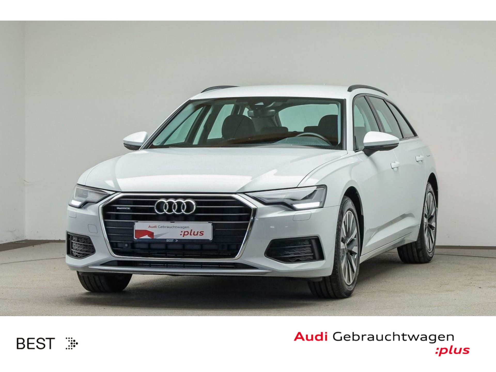 Audi A6 Avant TFSI e