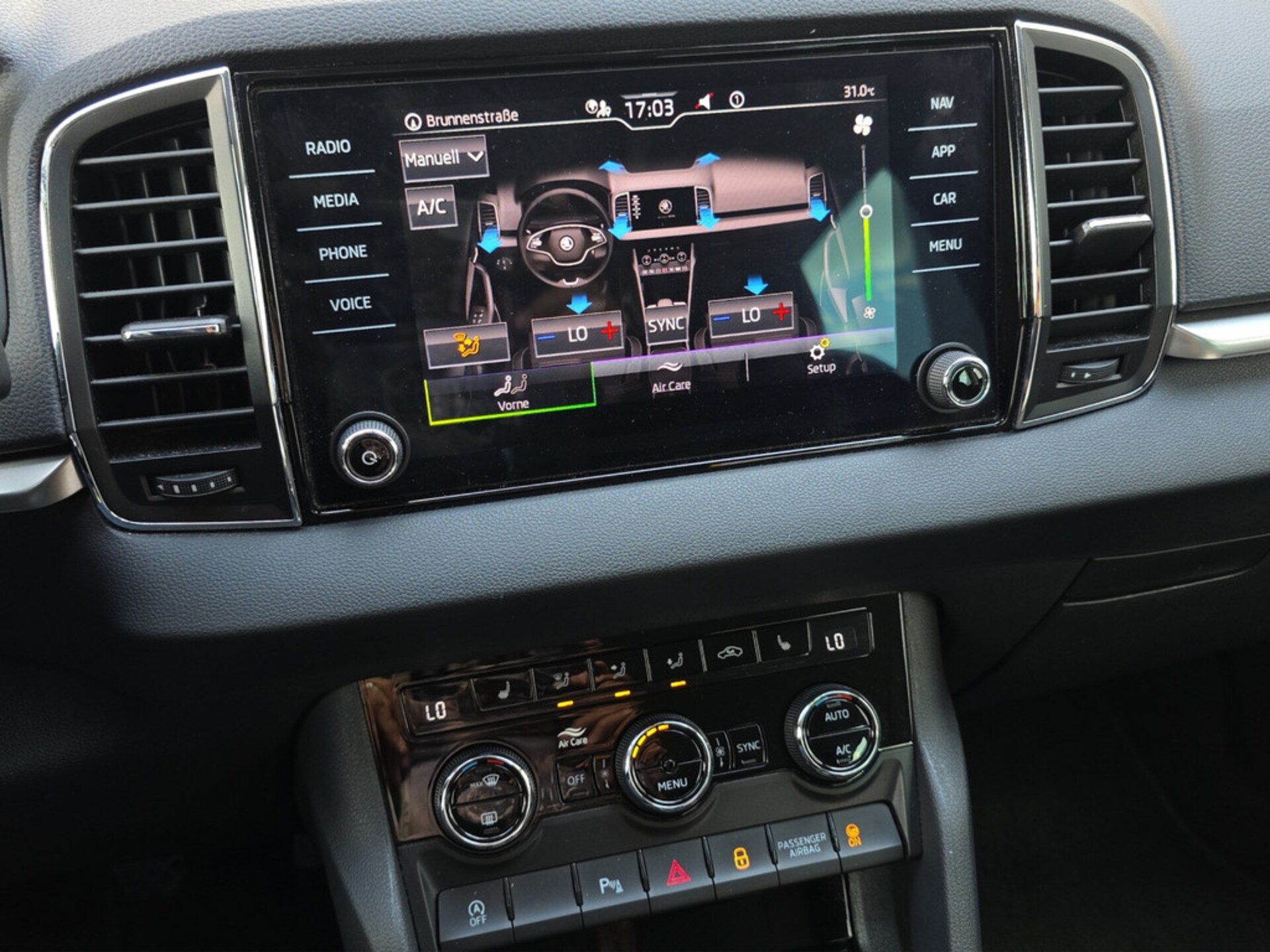 Skoda Karoq Ambition