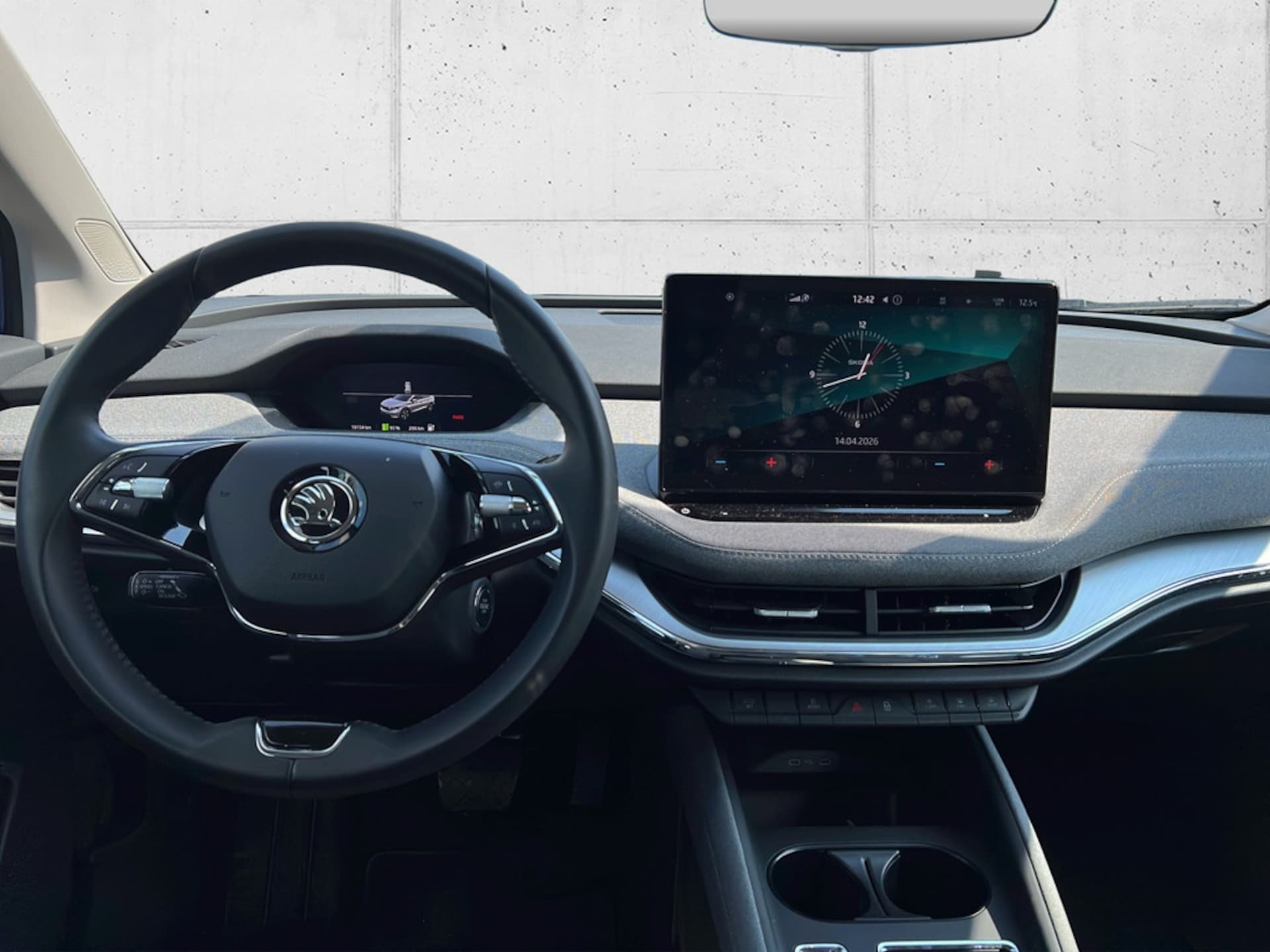 Skoda Enyaq 50