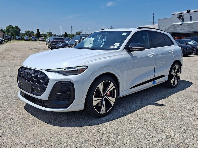 2026 Audi SQ5