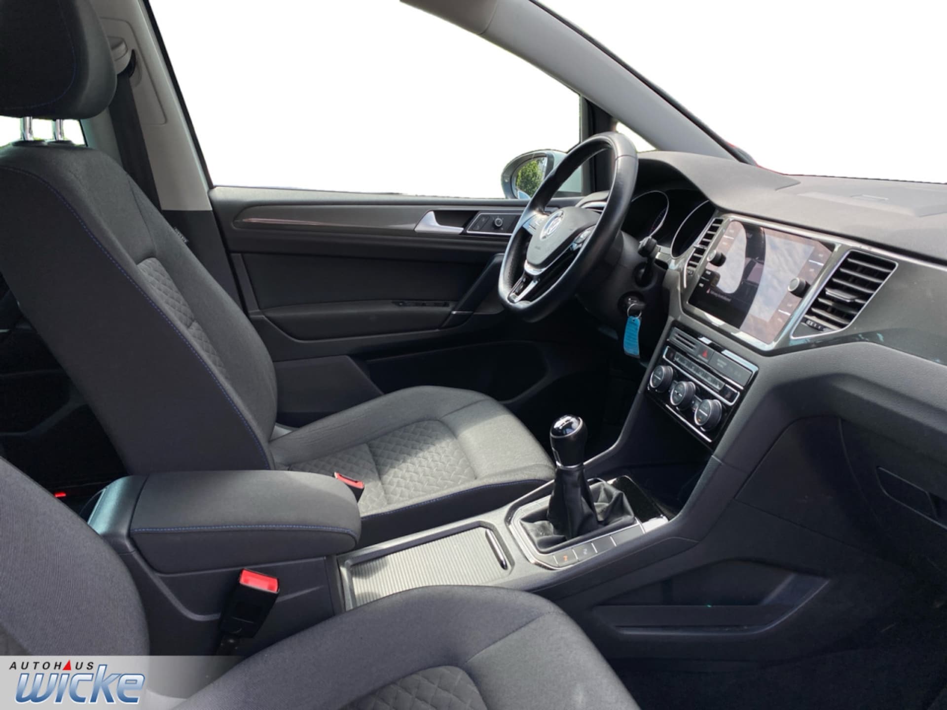 Volkswagen Golf Sportsvan JOIN