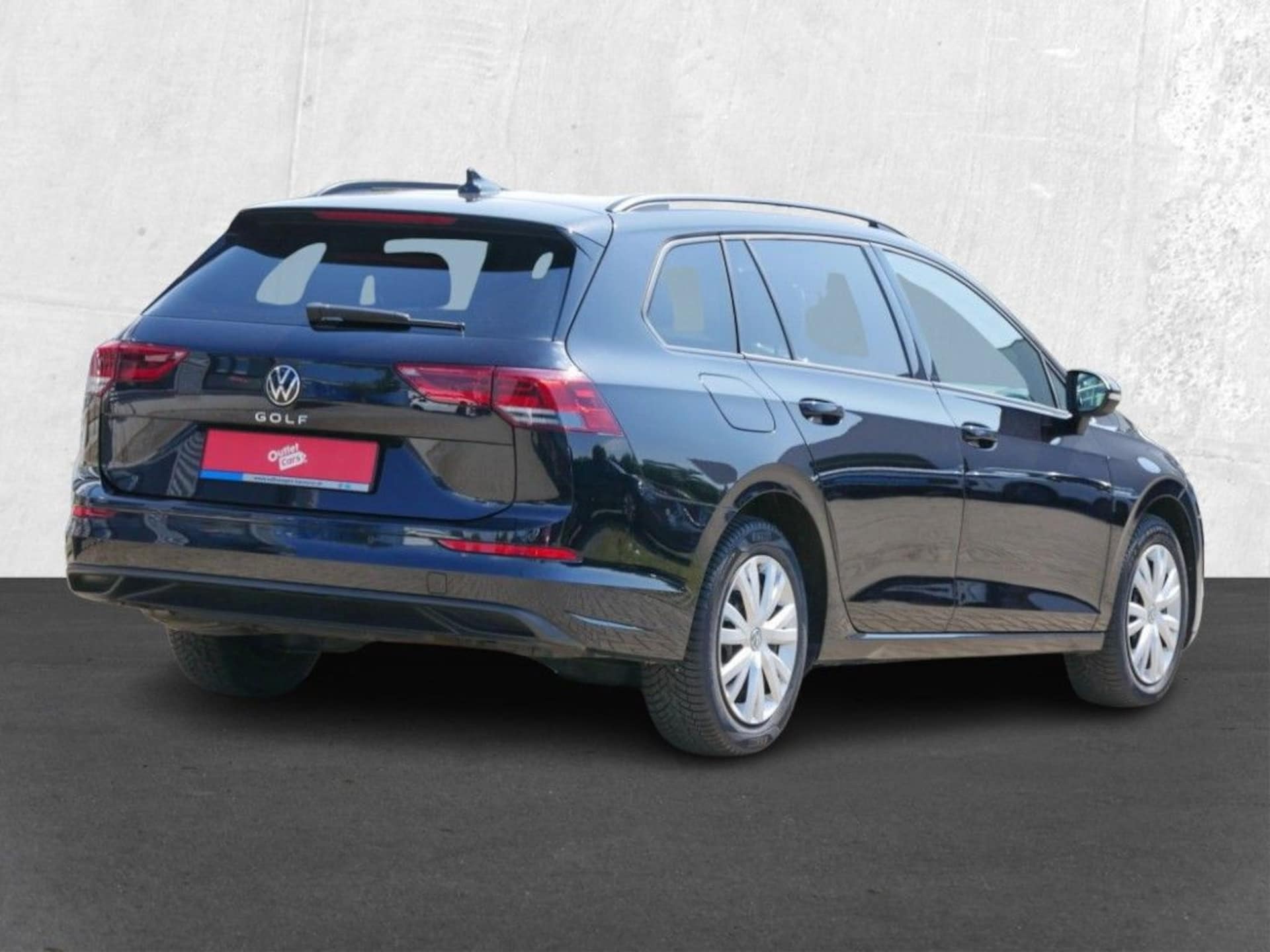 Volkswagen Golf Variant Life