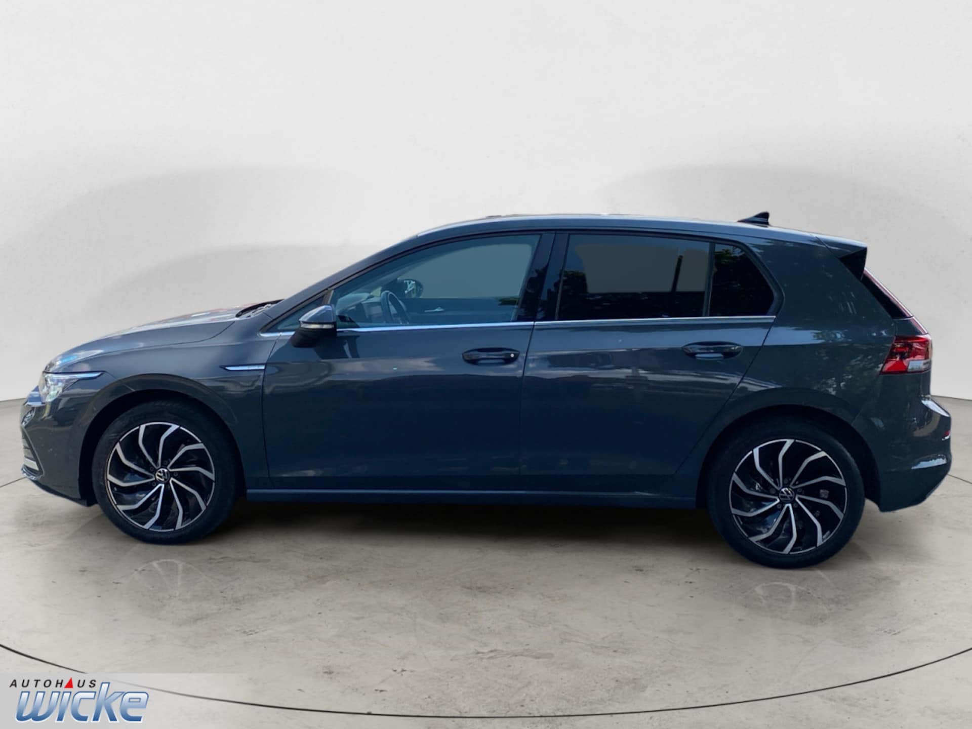 Volkswagen Golf Style