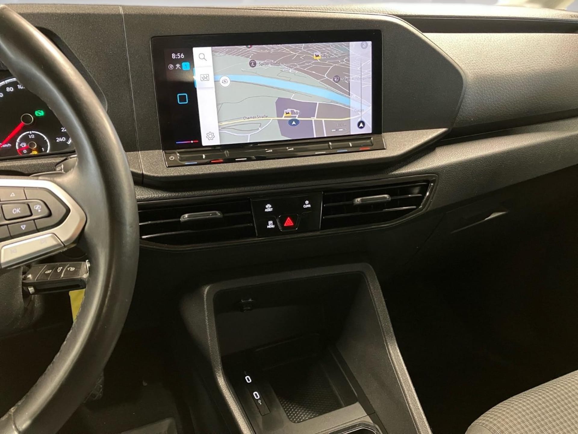 Volkswagen Caddy California