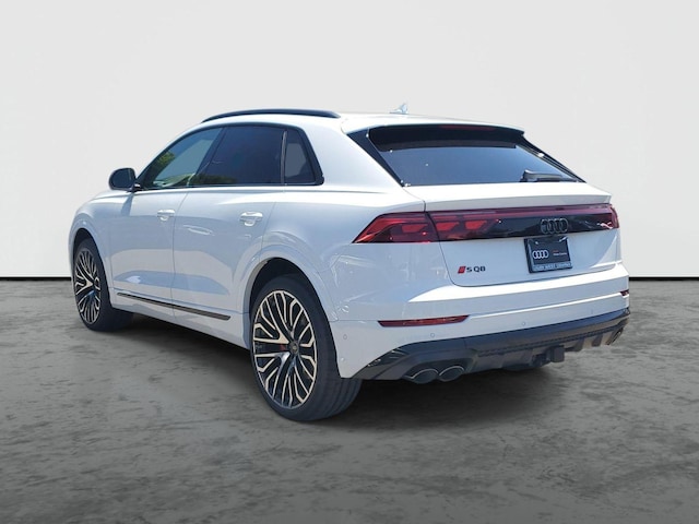 2026 Audi SQ8