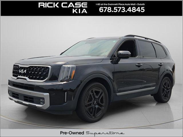 2023 Kia Telluride