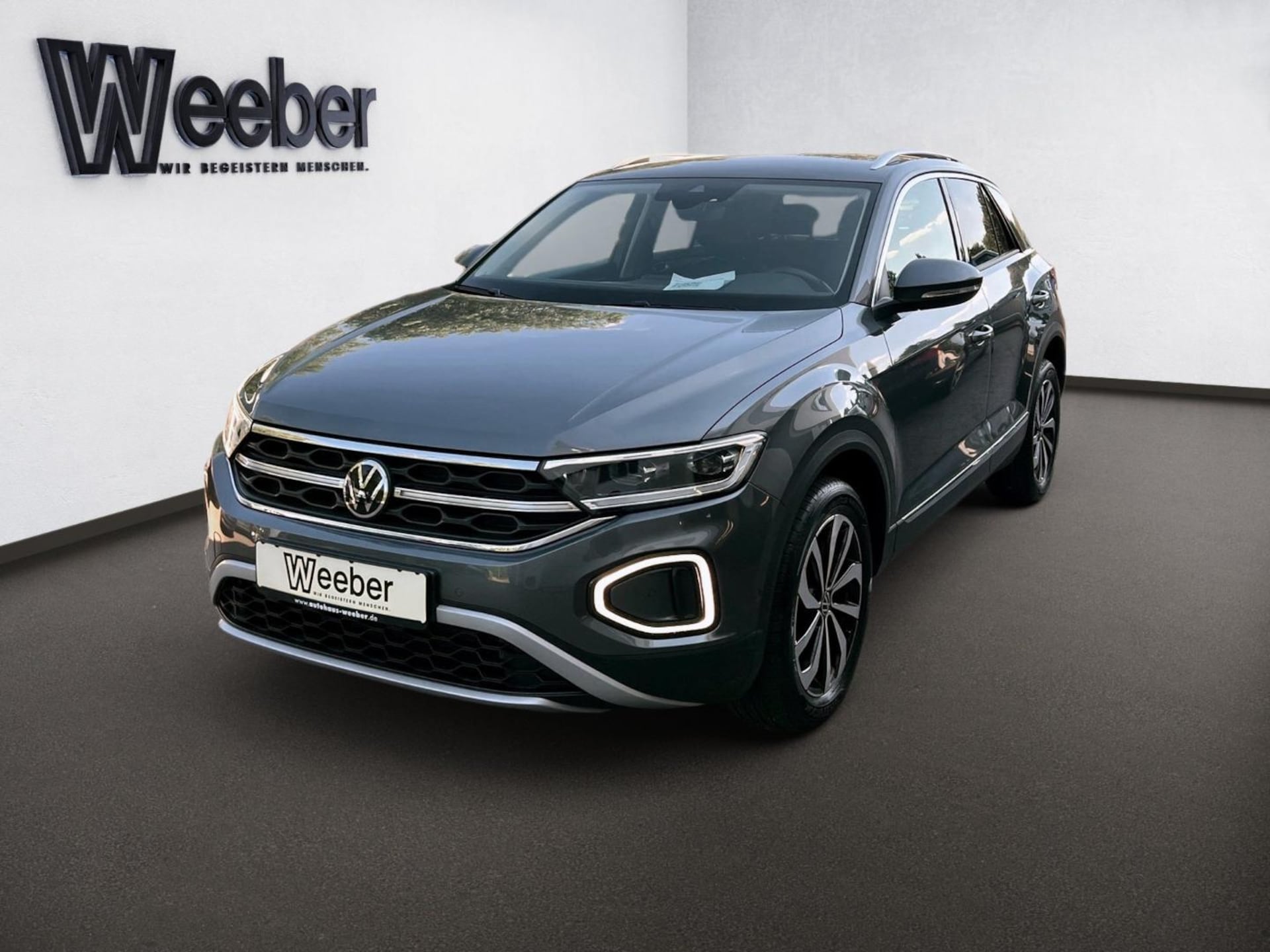 Volkswagen T-Roc Style