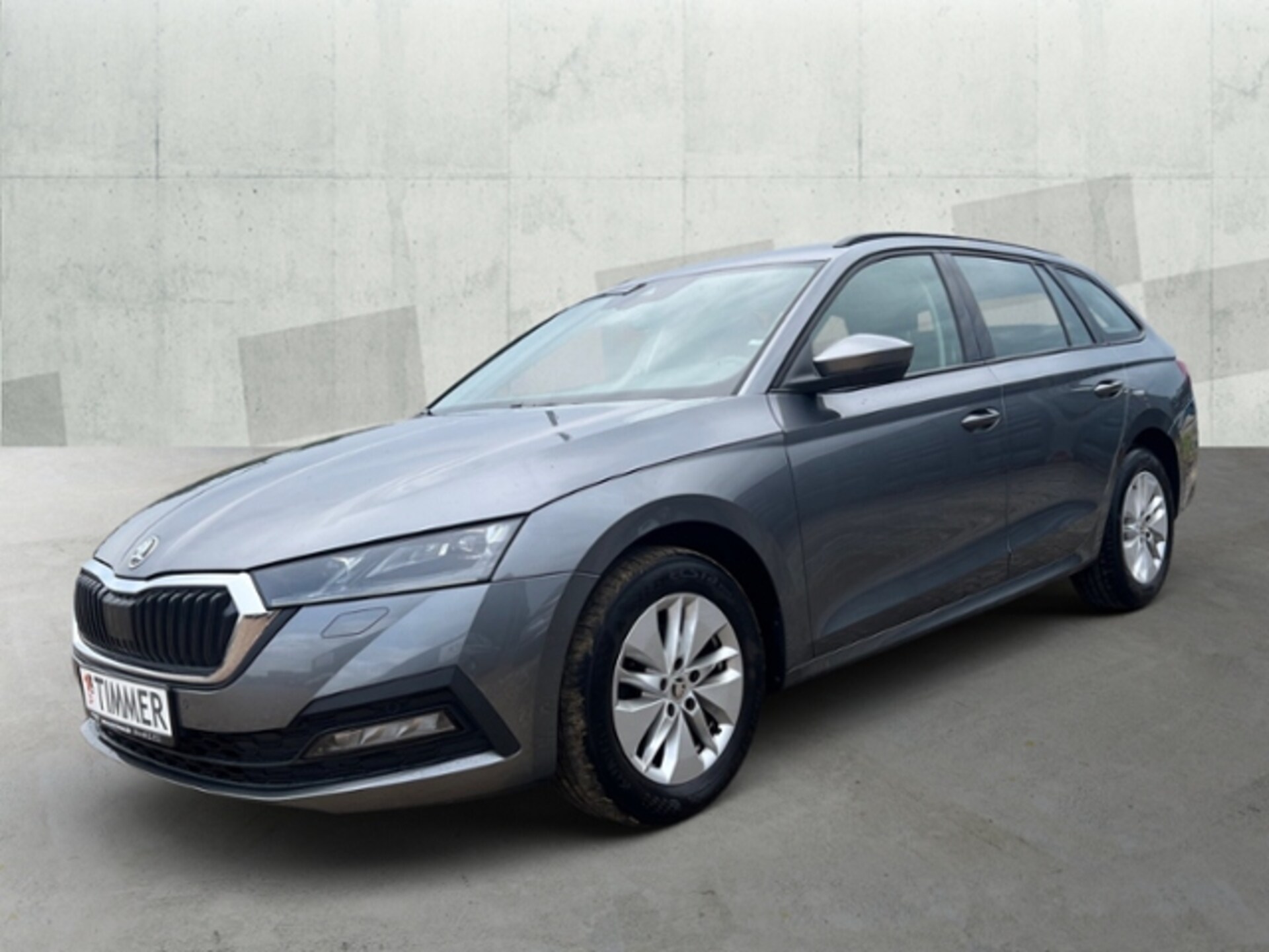 Skoda Octavia Combi Ambition