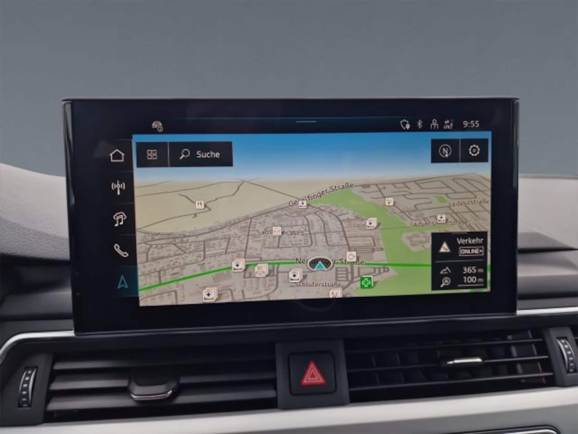 Audi A4 Avant S line