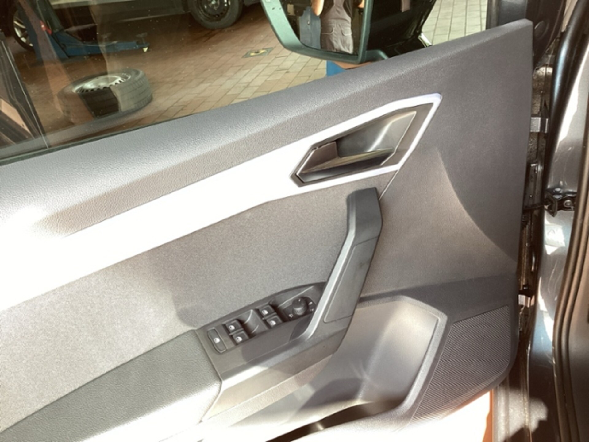 SEAT Ibiza FR