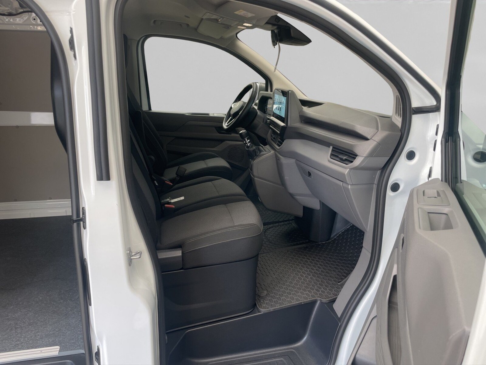 Volkswagen Transporter Kasten langer Radstand – Bild 16