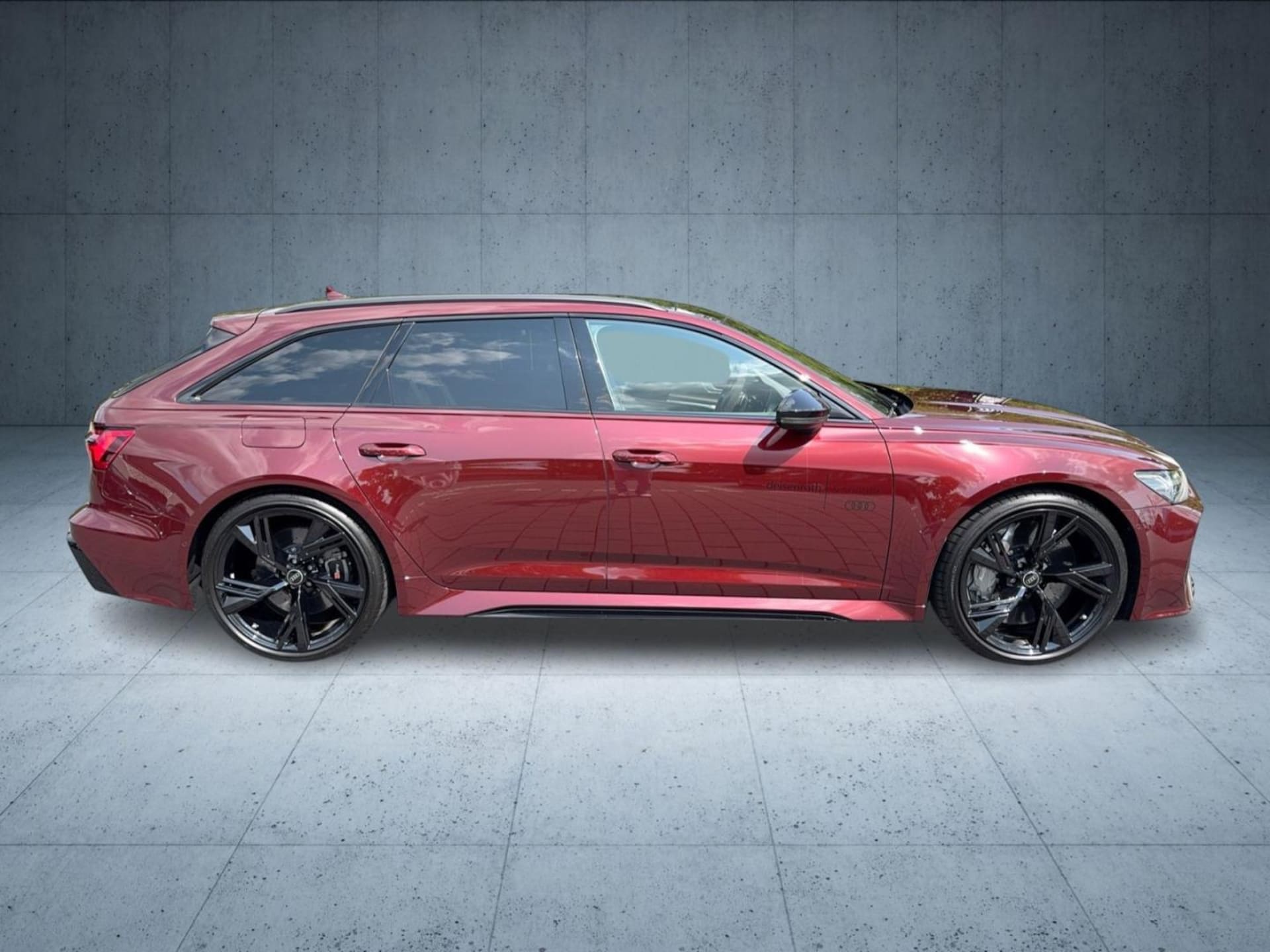 Audi RS 6 Avant