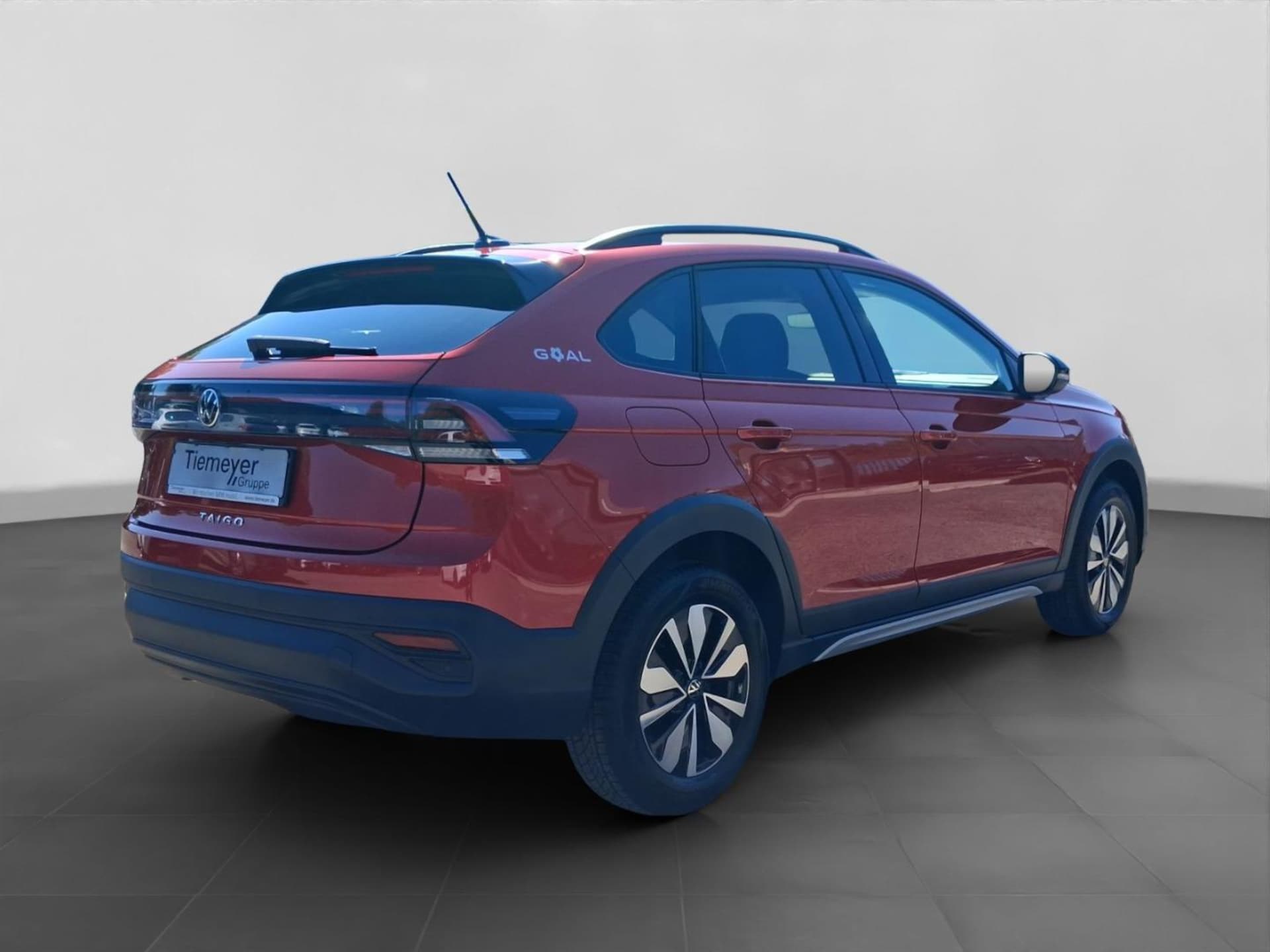 Volkswagen Taigo Goal