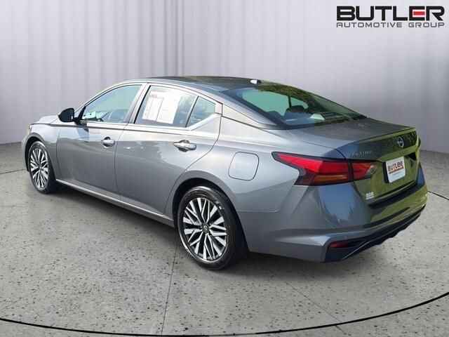 2025 Nissan Altima
