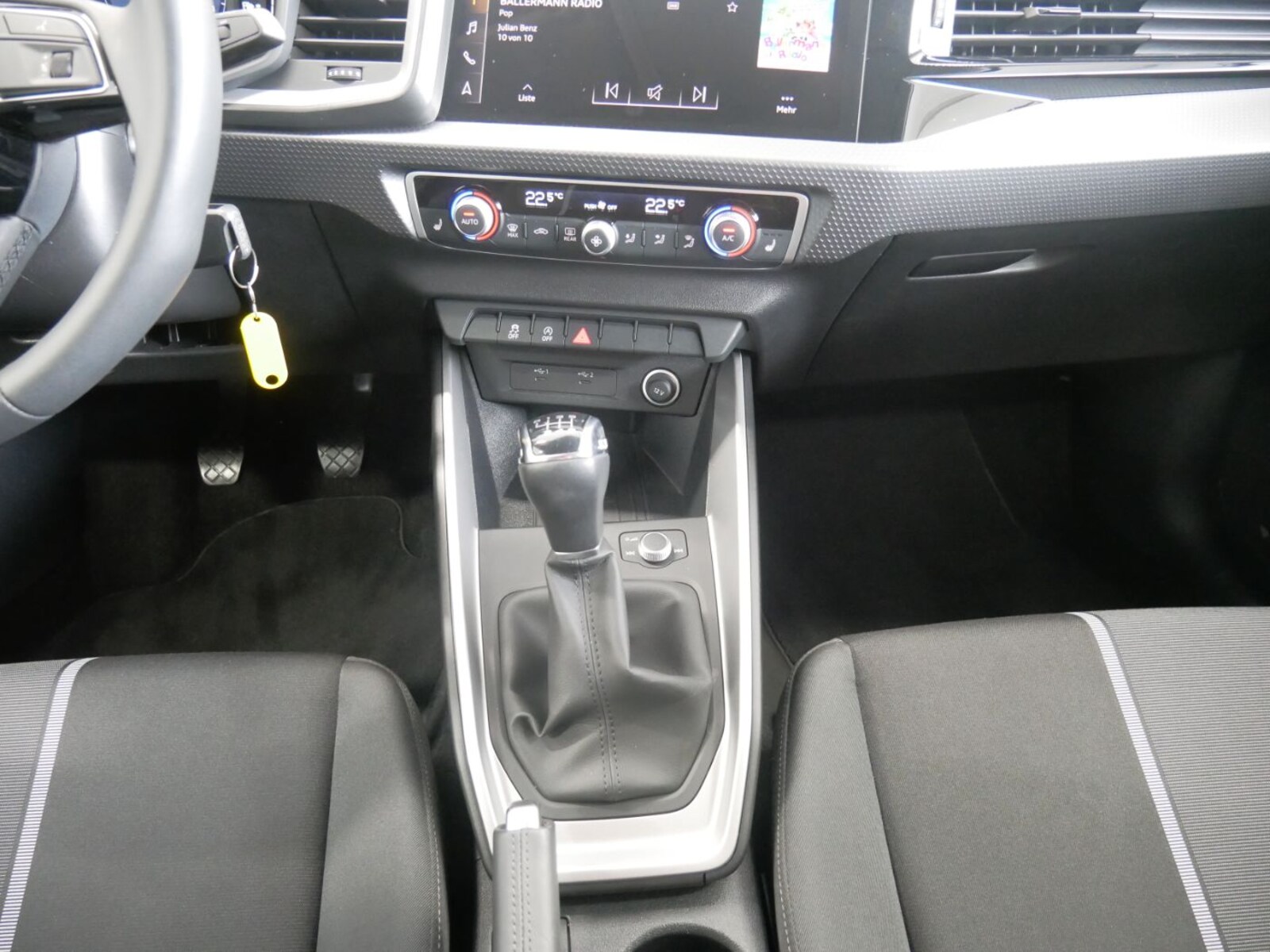 Audi A1 Sportback – Bild 12