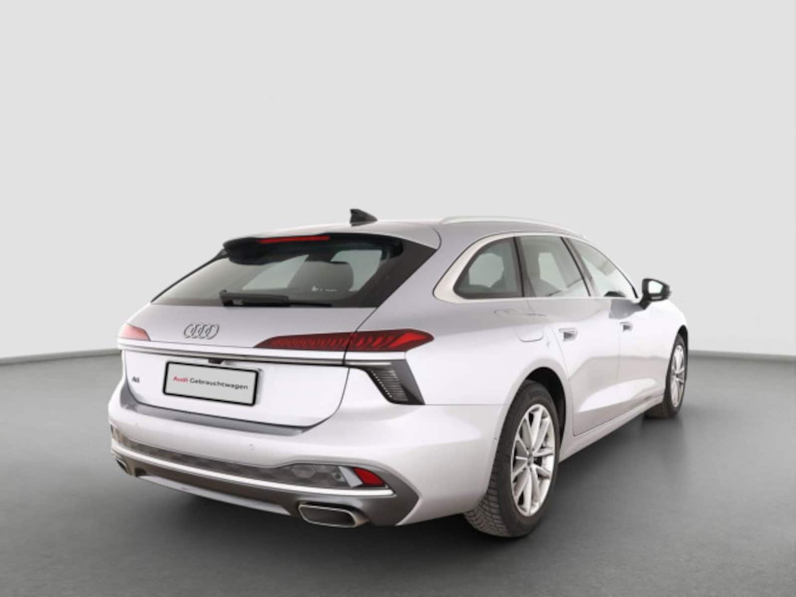 Audi A6 Avant – Bild 3