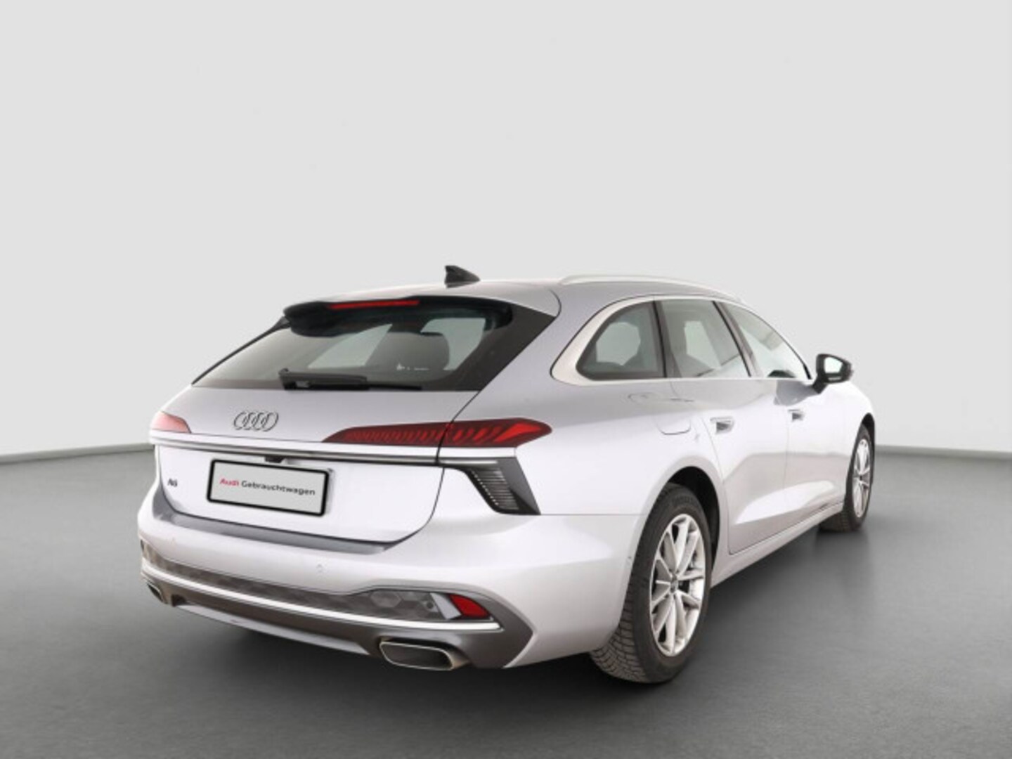 Bild über Audi A6 Avant TFSI 150 kW S tronic - für weitere Informationen kontaktieren Sie den Audi Partner