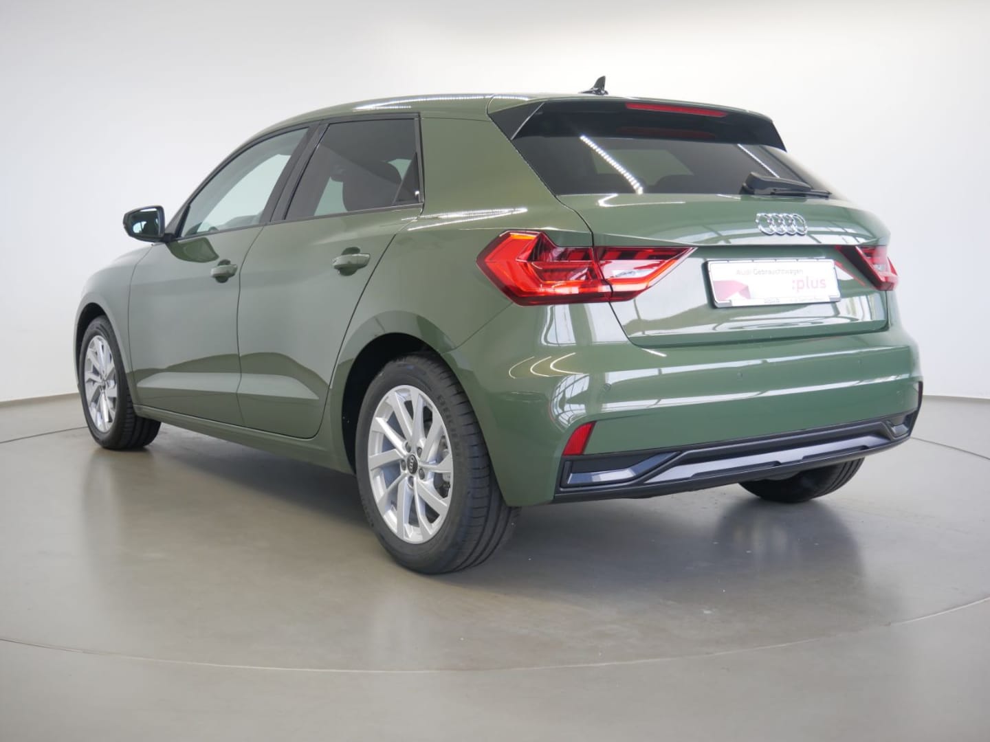 Bild über Audi A1 Sportback advanced 30 TFSI Schaltgetriebe - für weitere Informationen kontaktieren Sie den Audi Partner