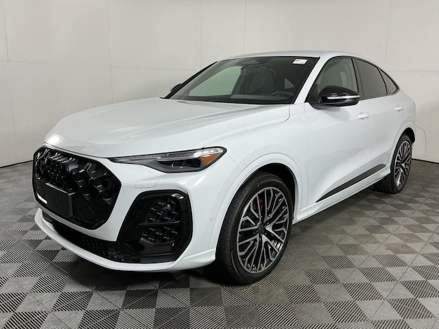 2026 Audi SQ5 Sportback