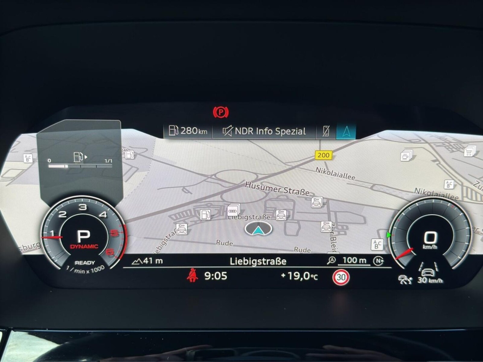 Audi A3 Sportback – Bild 19