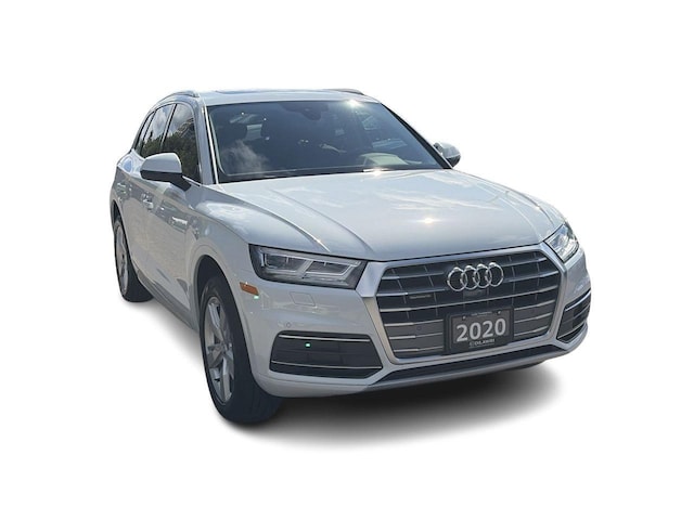 2020 Audi Q5